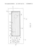 NOZZLE ARRANGEMENT FOR AN INKJET PRINTHEAD HAVING AN INK EJECTING ROOF STRUCTURE diagram and image