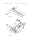 CRADLE UNIT HAVING PIVOTED CONNECTIONS FOR PRINTHEAD CARTRIDGE diagram and image