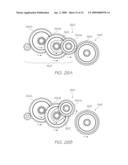 CRADLE UNIT HAVING PIVOTED CONNECTIONS FOR PRINTHEAD CARTRIDGE diagram and image