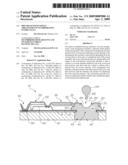 PRINTHEAD WITH NOZZLE ARRANGEMENTS INCORPORATING FLUIDIC SEALS diagram and image