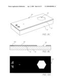 PRINTHEAD WITH NOZZLE ARRANGEMENTS INCORPORATING FLUIDIC SEALS diagram and image