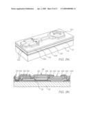 PRINTHEAD WITH NOZZLE ARRANGEMENTS INCORPORATING FLUIDIC SEALS diagram and image