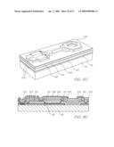 PRINTHEAD WITH NOZZLE ARRANGEMENTS INCORPORATING FLUIDIC SEALS diagram and image