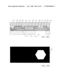 PRINTHEAD WITH NOZZLE ARRANGEMENTS INCORPORATING FLUIDIC SEALS diagram and image