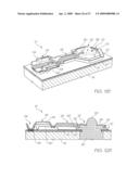 PRINTHEAD WITH NOZZLE ARRANGEMENTS INCORPORATING FLUIDIC SEALS diagram and image