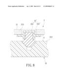 PRESSING MECHANISM FOR AN IMAGE SHAKE SUPPRESSING OPTICAL DEVICE diagram and image