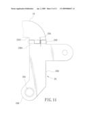 PRESSING MECHANISM FOR AN IMAGE SHAKE SUPPRESSING OPTICAL DEVICE diagram and image