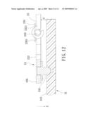 PRESSING MECHANISM FOR AN IMAGE SHAKE SUPPRESSING OPTICAL DEVICE diagram and image