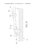 PRESSING MECHANISM FOR AN IMAGE SHAKE SUPPRESSING OPTICAL DEVICE diagram and image