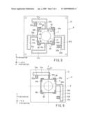 IMAGING APPARATUS INCLUDING A COOLED IMAGING ELEMENT WHICH IS SHIFTED TO PERFORM HIGH-DEFINITION IMAGING diagram and image