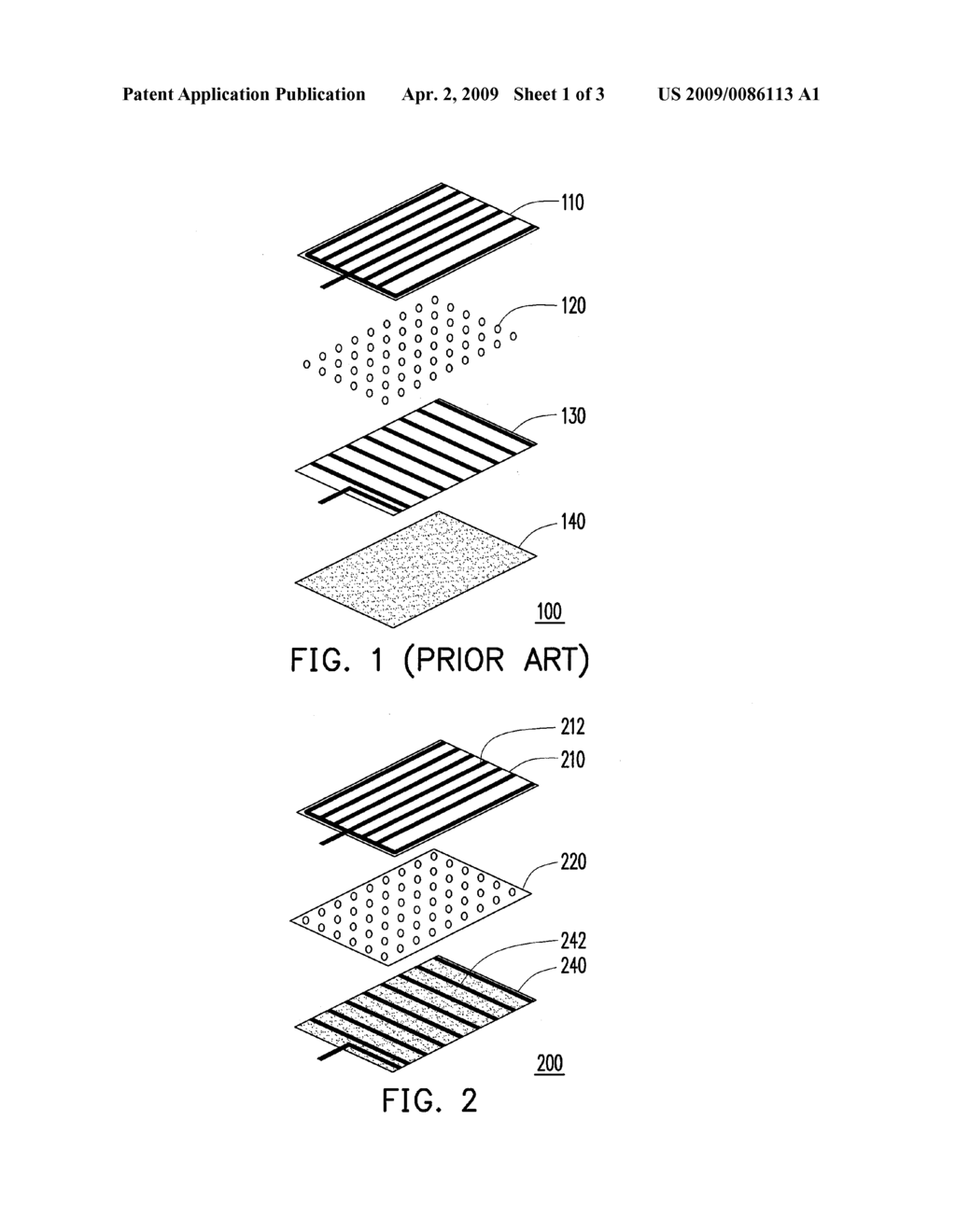 TOUCH PANEL AND TOUCH LIQUID CRYSTAL DISPLAY USING THE SAME - diagram, schematic, and image 02