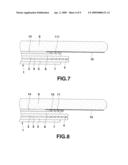 DISPLAY DEVICE INTEGRAL WITH PROTECTION PLATE, AND DISPLAY APPARATUS USING THE SAME diagram and image