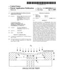 ALIGNED EMBOSSED DIAPHRAGM BASED FIBER OPTIC SENSOR diagram and image