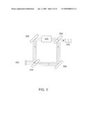 ALIGNED EMBOSSED DIAPHRAGM BASED FIBER OPTIC SENSOR diagram and image