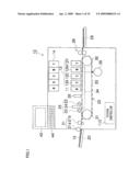 DOCUMENT PROCESSING APPARATUS, DOCUMENT PROCESSING METHOD AND COMPUTER-READABLE MEDIUM diagram and image