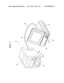 IMAGE FORMING APPARATUS diagram and image