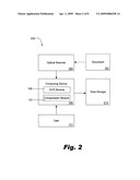 System and method of document reproduction diagram and image