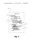 System and method of document reproduction diagram and image