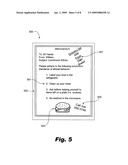 System and method of document reproduction diagram and image