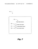 System and method of document reproduction diagram and image