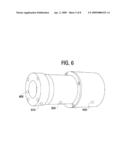 Method and apparatus for frit sealing with a variable laser beam diagram and image