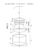 WIDE-ANGLE LENS AND IMAGING APPARATUS diagram and image