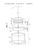 WIDE-ANGLE LENS AND IMAGING APPARATUS diagram and image