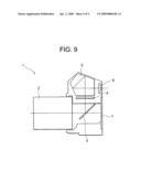 WIDE-ANGLE LENS AND IMAGING APPARATUS diagram and image