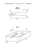 MAGNETIC RECORDING HEAD HAVING AN EXTENDED STRIPE HEIGHT AND A SHORTENED SHIELD HEIGHT diagram and image