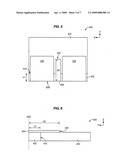 MAGNETIC RECORDING HEAD HAVING AN EXTENDED STRIPE HEIGHT AND A SHORTENED SHIELD HEIGHT diagram and image