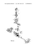 Circuit interrupting device with end-of life testing, reverse wiring and high voltage surge capability diagram and image