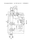 Circuit interrupting device with end-of life testing, reverse wiring and high voltage surge capability diagram and image