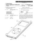 PROTECTIVE COVERING FOR AN ELECTRONIC DEVICE diagram and image