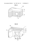 ENCLOSURE FOR ELECTRIC EQUIPMENT AND IMAGING DEVICE diagram and image