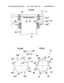 ENCLOSURE FOR ELECTRIC EQUIPMENT AND IMAGING DEVICE diagram and image