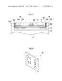 ENCLOSURE FOR ELECTRIC EQUIPMENT AND IMAGING DEVICE diagram and image