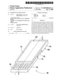 HANDHELD ELECTRONIC DEVICE diagram and image