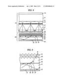 Planar Light Emitting Element, Image Display Element, and Image Display Device Using the Same diagram and image