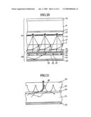 Planar Light Emitting Element, Image Display Element, and Image Display Device Using the Same diagram and image