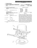 Method and Apparatus for Thermally Effective Trim for Light Fixture diagram and image