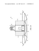 Method and Apparatus for Thermally Effective Trim for Light Fixture diagram and image