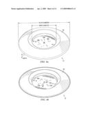 Method and Apparatus for Thermally Effective Trim for Light Fixture diagram and image