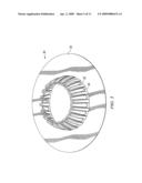 Method and Apparatus for Thermally Effective Trim for Light Fixture diagram and image