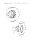 Method and Apparatus for Thermally Effective Trim for Light Fixture diagram and image