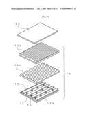 PLANAR LIGHT SOURCE AND METHOD OF MANUFACTURING PLANAR LIGHT SOURCE diagram and image