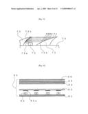 PLANAR LIGHT SOURCE AND METHOD OF MANUFACTURING PLANAR LIGHT SOURCE diagram and image