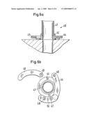 Apparatus for the production of a reactive flowable mixture diagram and image