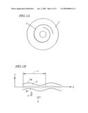 Optical Disk Having Wobble Patterns Representing Control Information diagram and image