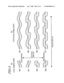 Optical Disk Having Wobble Patterns Representing Control Information diagram and image