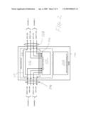 HIGH-INTEGRITY SELF-TEST IN A NETWORK HAVING A BRAIDED-RING TOPOLOGY diagram and image